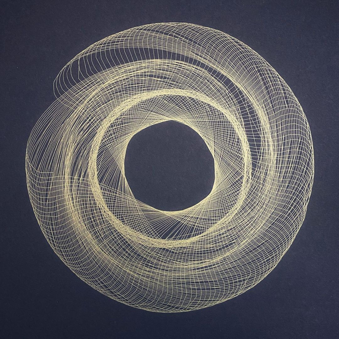 Becoming philosophy card - We study identity as something people actively shape — not something assigned to them.